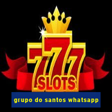 grupo do santos whatsapp